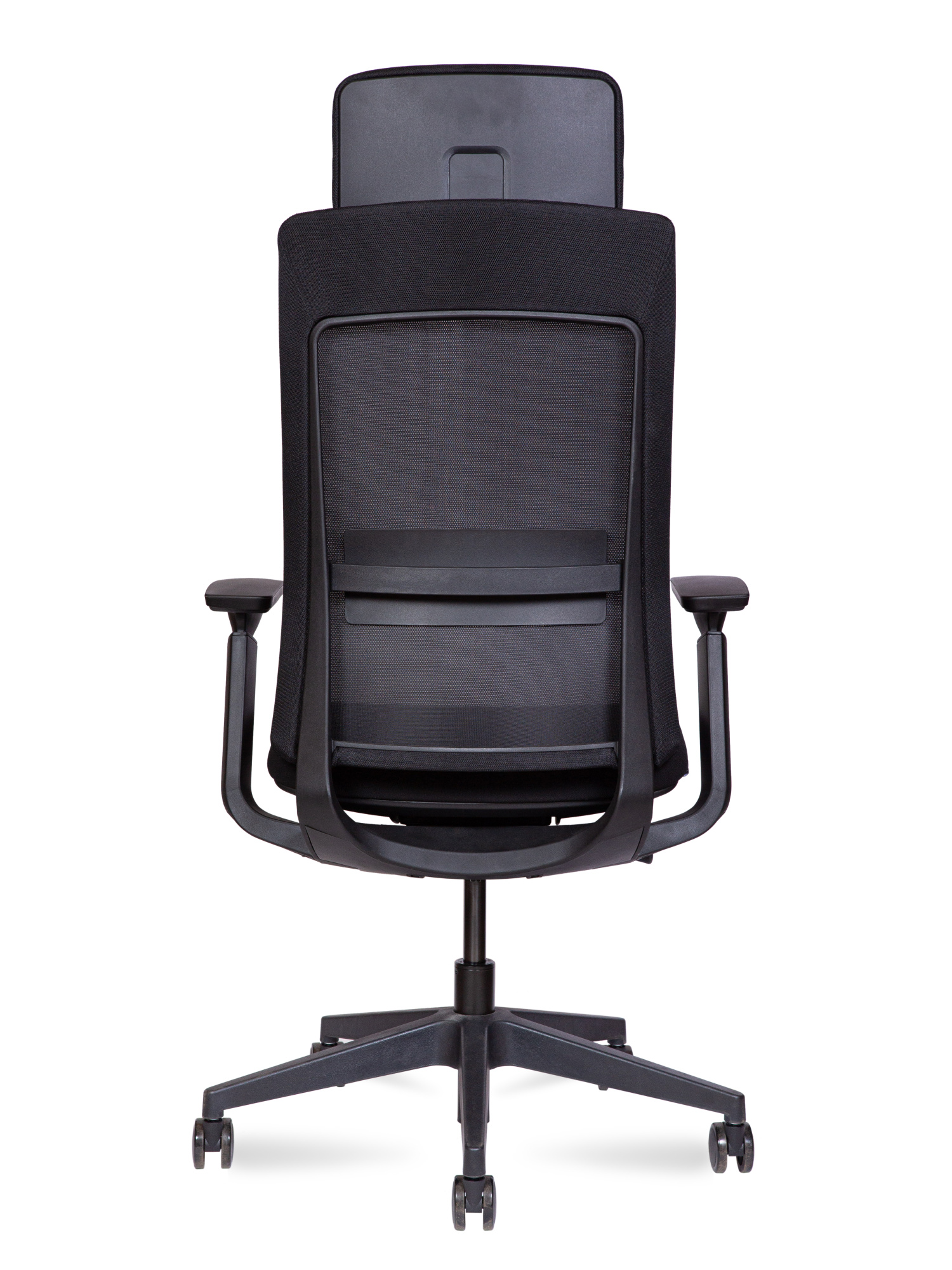 Изображение кресло norden oslo black